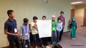 kumpulan-rakan-pelindung-pengupayaan-kanak-kanak-wanita-warga-tua-I Love Islam Workshop-6